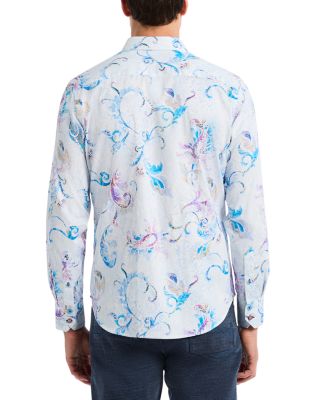 Tilden Button Down Shirt