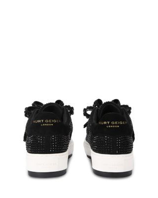 Women's Laney Bow Low Top Sneakers