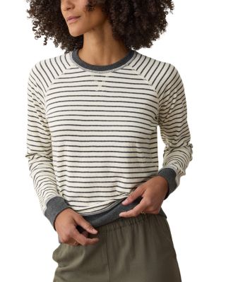 Reversible Raglan Tee