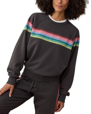 Cloud 9 Oversized Crewneck Sweater