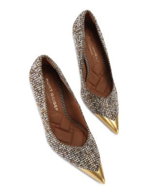 Women's Regent Pointed Pumps
