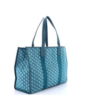  MM Villette Tote Coated Canvas