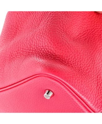  MM Picotin Lock Bag Clemence