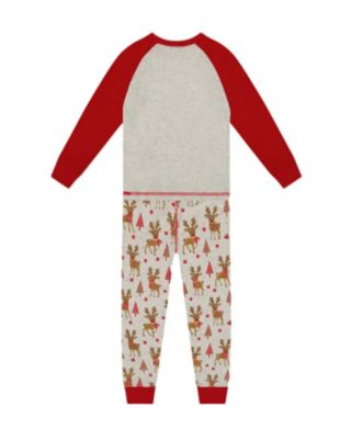 Girls' Organic Cotton Two-Piece Pajamas - Baby