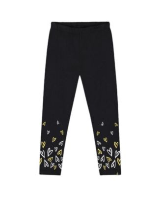 Girls' Organic Cotton Leggings - Little Kid