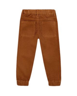 Boys' Stretch Corduroy Jogger Pants - Little Kid