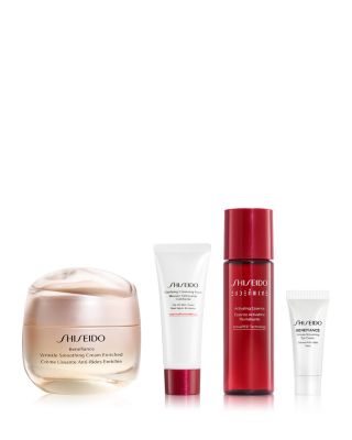 Benefiance Smooth &amp; Hydrate Cream Set ($124 value)