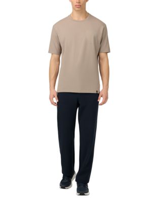 Twill Interlock Sweatpants