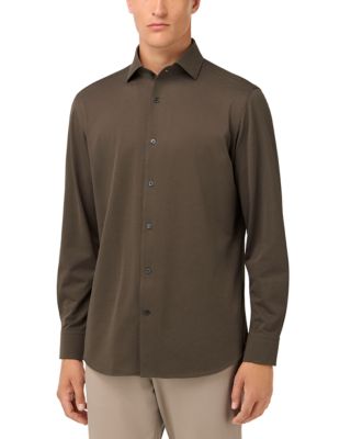 Regular Fit Japanese Jersey Shirt