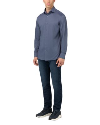 Regular Fit Japanese Jersey Shirt