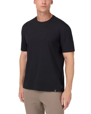 Tee In Stretch Supima Cotton 