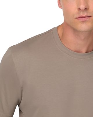 Tee In Stretch Supima Cotton 