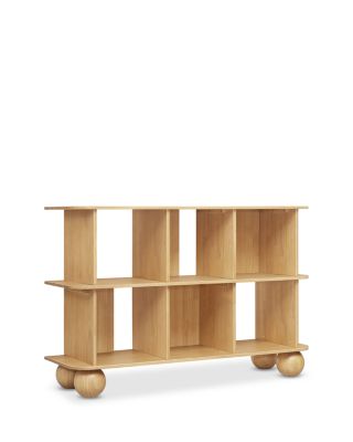 Crosby Open Bookcase