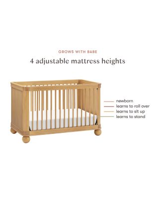 Crosby 3-in-1 Convertible Crib