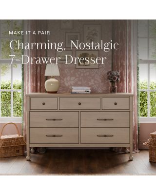 Alouette 3-in-1 Convertible Spindle Crib