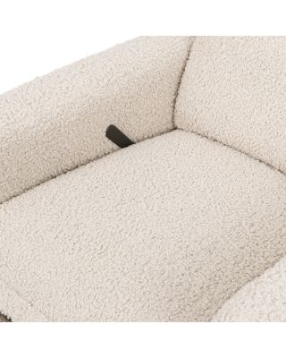 Cali Flange Recliner and Swivel Glider