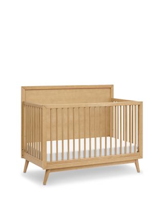 Palma 4-in-1 Convertible Crib with Toddler Bed Conversion Kit