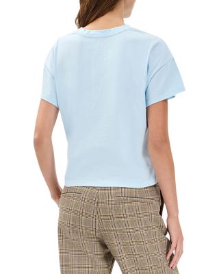 Kelly Boxy Jersey Tee