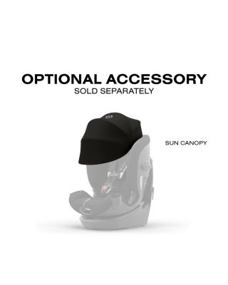 Callisto G 360 Select Rotating All-in-One Convertible Car Seat