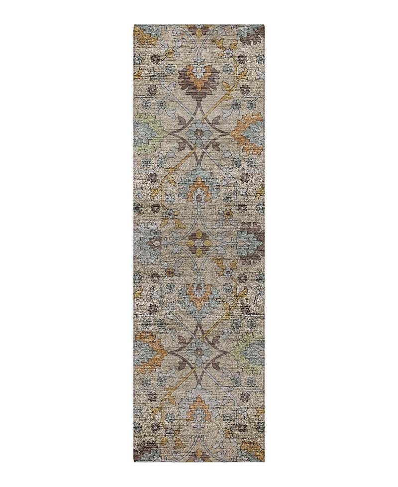 Dalyn Rug Company Silk Road Sr1 Runner Area Rug, 2'3x7'6 In Multi