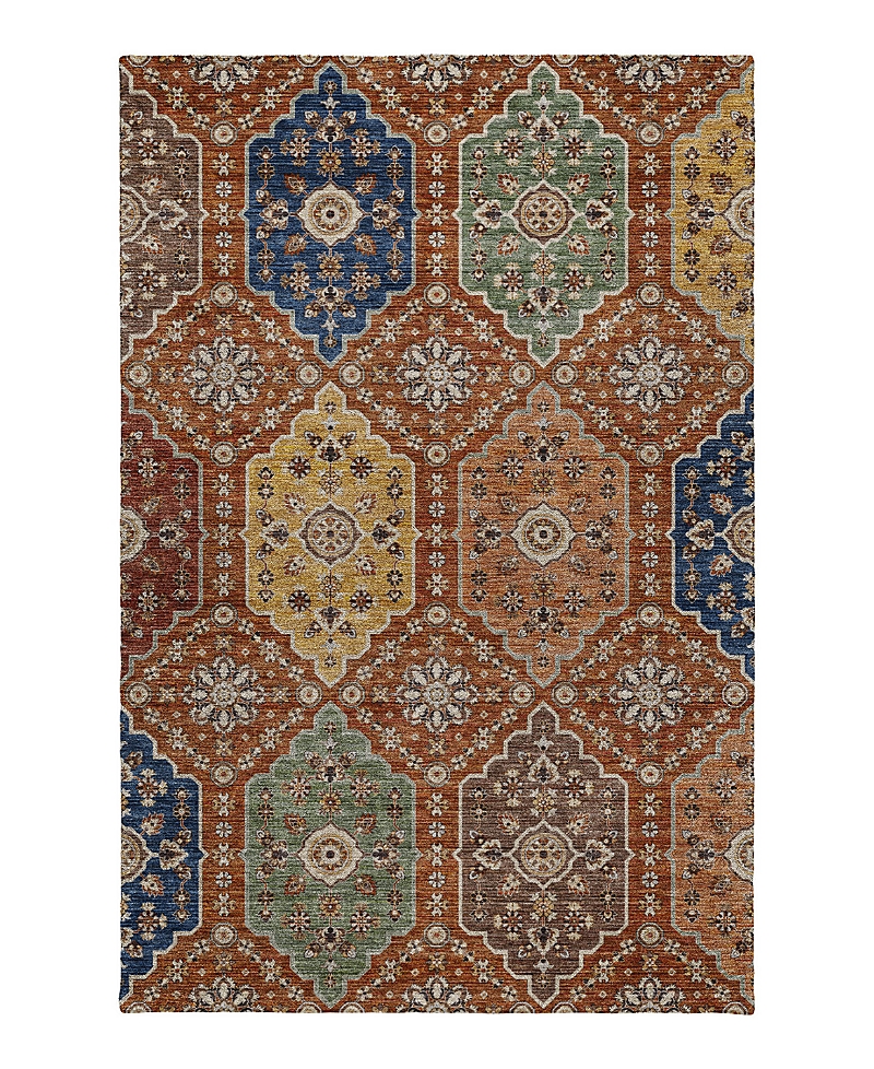 Dalyn Rug Company Silk Road Sr7 Area Rug, 2'0x3'0 In Multi
