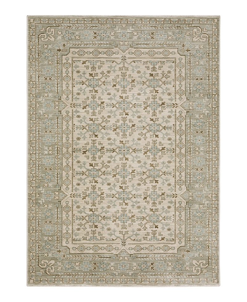 Oriental Weavers Maeve Mae04 Area Rug, 5'3x7'6 In Neutral