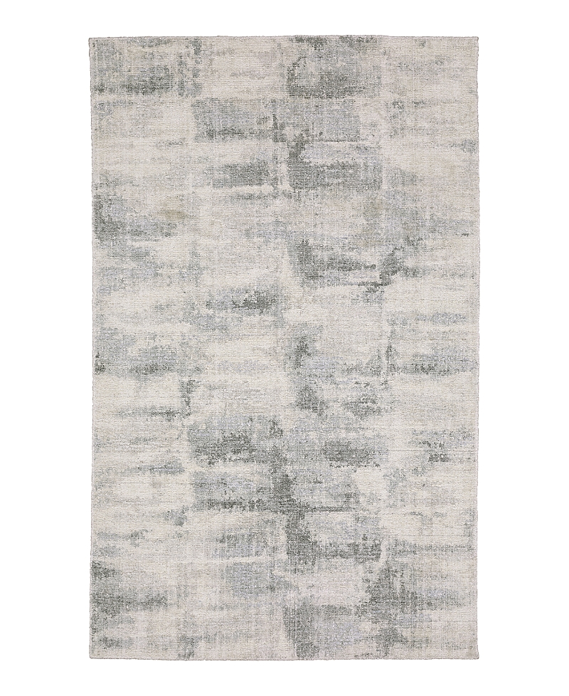 Oriental Weavers Clarke Cla05 Runner Area Rug, 2'6x10'0 In Gray