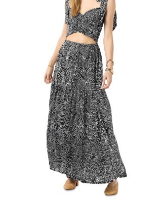 Waverly Maxi Dress Swim Cover-Up