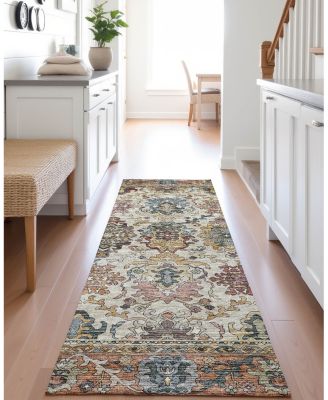 Dalyn Rug Company Silk Road SR5 Runner Area Rug, 2'3"x7'6"