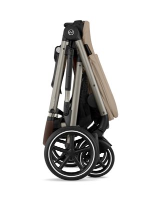 Gazelle S Stroller & Cot