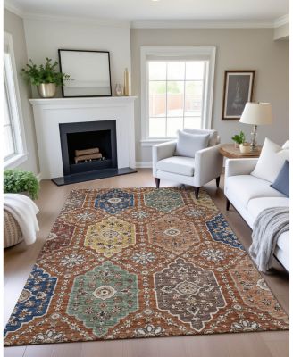 Dalyn Rug Company Silk Road SR7 Area Rug, 10'0"x14'0"