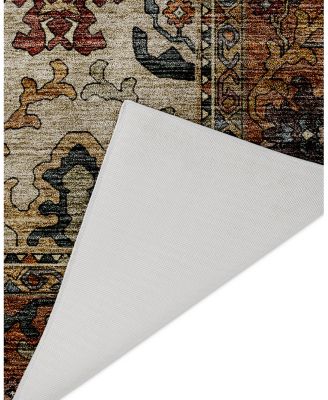 Dalyn Rug Company Silk Road SR5 Round Area Rug, 8'0"x8'0"