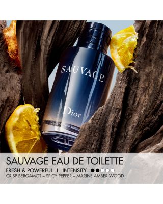 Sauvage Eau de Toilette & Travel Spray Gift Set - Limited Edition