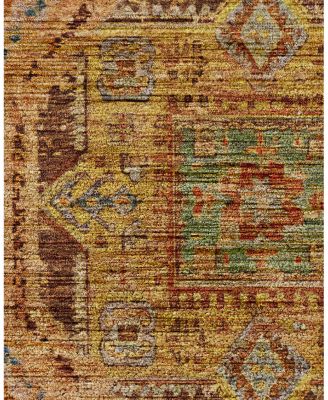 Dalyn Rug Company Silk Road SR10 Round Area Rug, 8'0"x8'0"