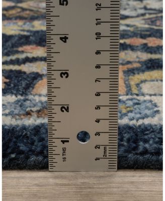 Oriental Weavers Majorca MAJ02 Area Rug, 6'0"x9'0"