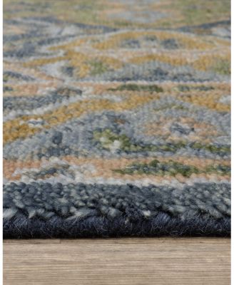 Oriental Weavers Majorca MAJ03 Area Rug, 8'0"x10'0"