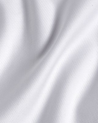 Trim Fit Dobby French Cuff Formal Shirt