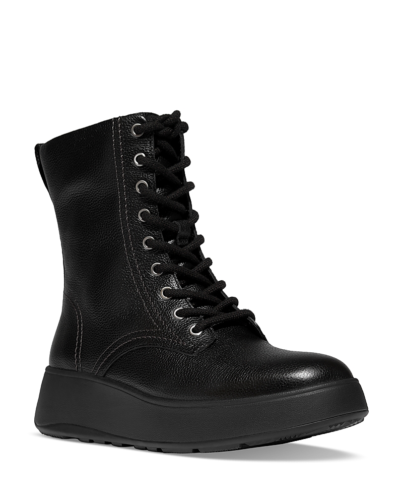 FitFlop Women's F-mode Stitch Boots