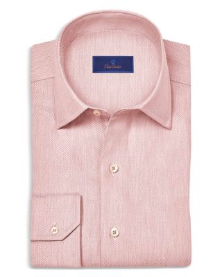  Cotton Cashmere Solid Sport Shirt