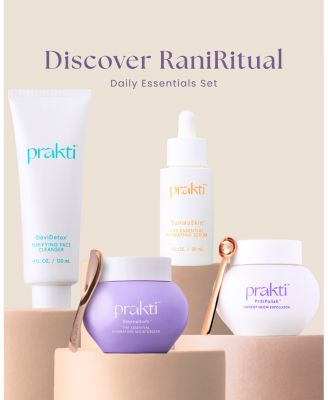 RaniRitual Daily Essentials Set