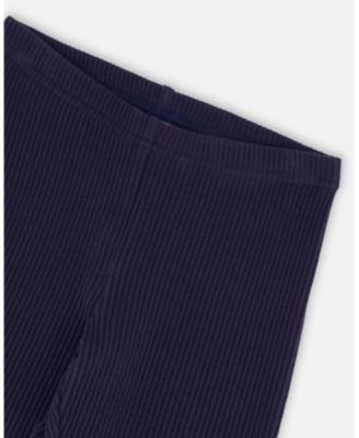 Girls' Super Soft Ribbed Leggings - Big Kid