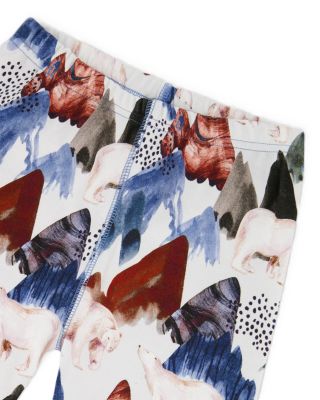  Boys' Two-Piece Organic Cotton Pajama Set - Baby