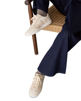 Women's Mix Trainer Sneakers