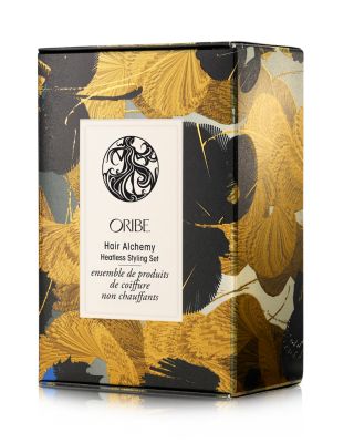 Hair Alchemy Heatless Styling Set ($65 value)