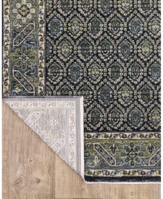 Oriental Weavers Eliana ELI01 Area Rug, 5'3"x7'6"