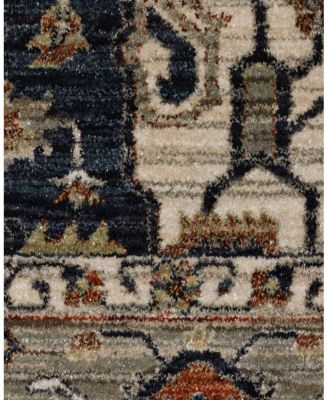 Oriental Weavers Eliana ELI07 Area Rug, 7'10"x10'10"