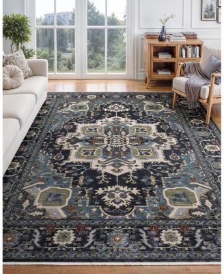 Oriental Weavers Eliana ELI09 Area Rug, 5'3"x7'6"