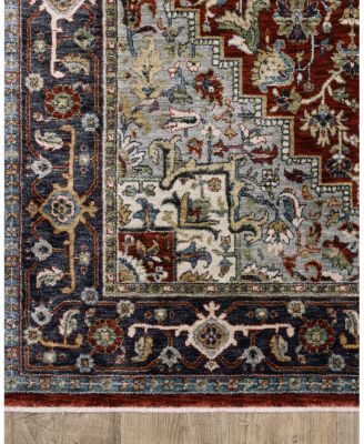 Oriental Weavers Eliana ELI11 Area Rug, 6'7"x9'6"
