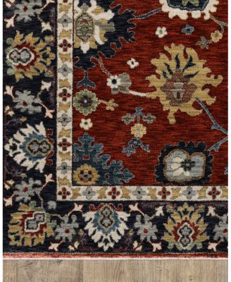 Oriental Weavers Eliana ELI12 Area Rug, 9'10"x12'10"