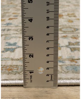 Oriental Weavers Maeve MAE01 Area Rug, 5'3"x7'6"